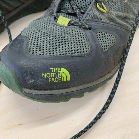 The North Face Hiking Boots w/ Gore-Tex Ultra Fast Pack II - Picture 2 of 5